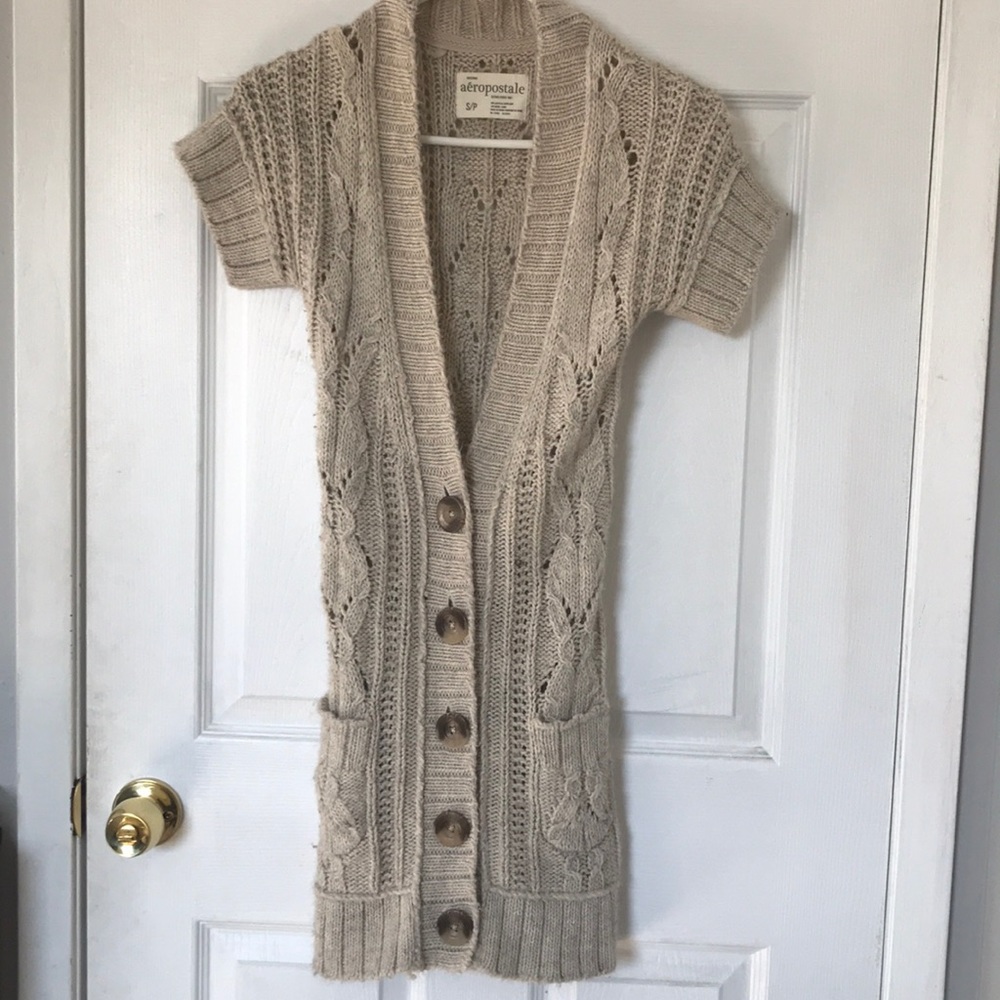 Sweater dress